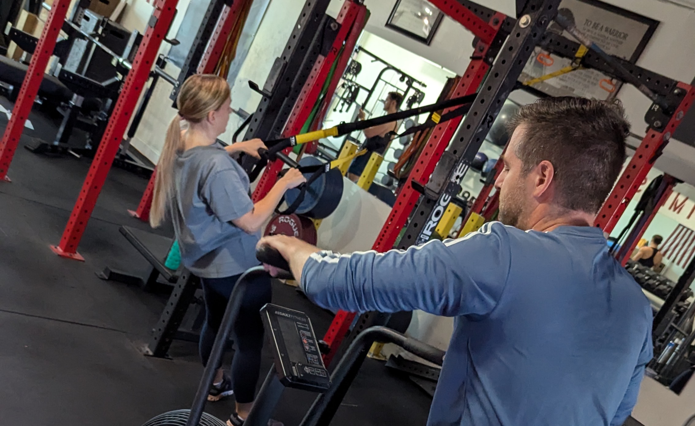 Personal Training at Prime Strength Gym